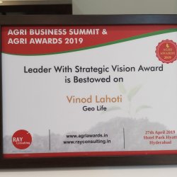 agri business summit  agri awards 2019
